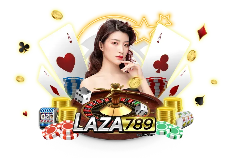 สล็อตLAZA789